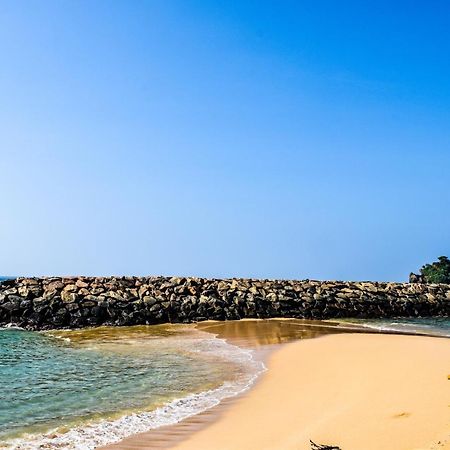 Tenasi Beach Resort Аханґама Екстер'єр фото