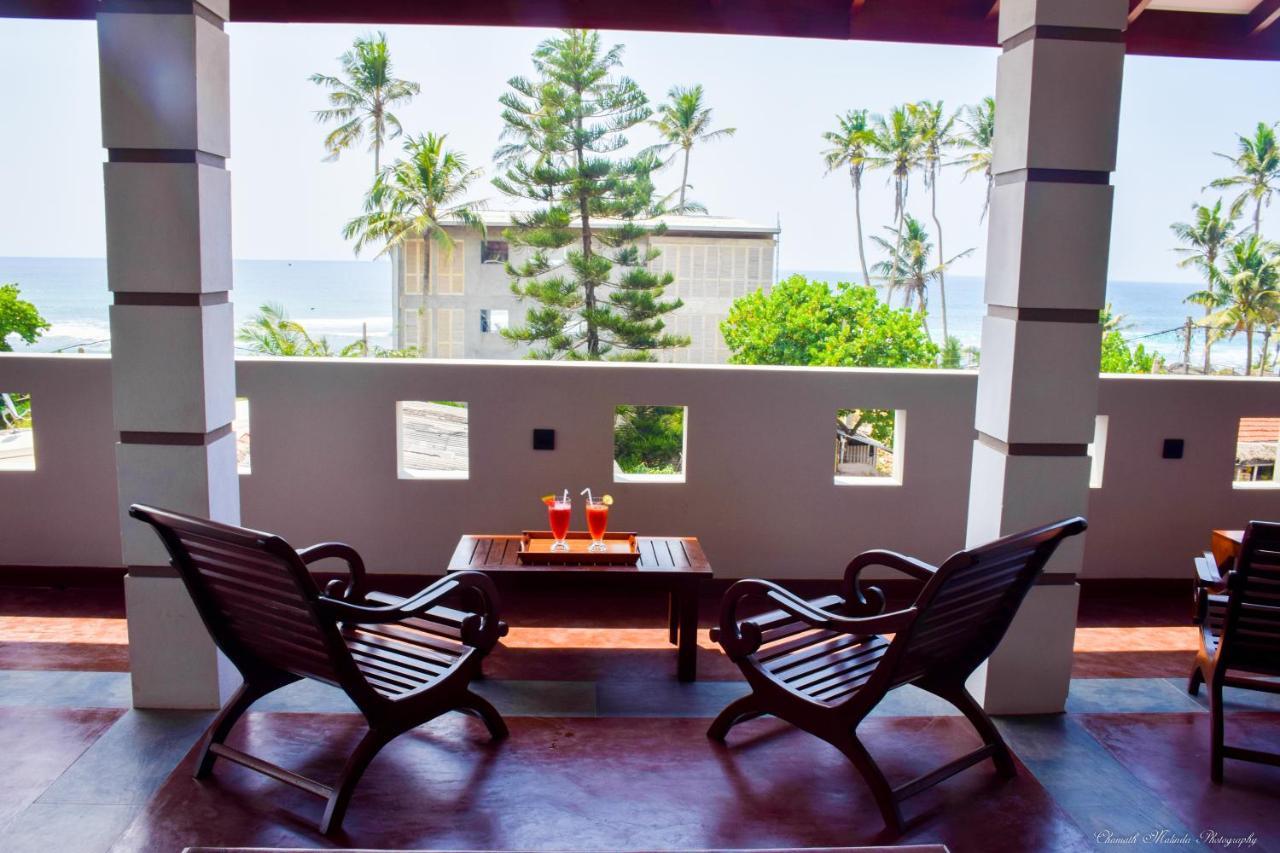 Tenasi Beach Resort Аханґама Екстер'єр фото